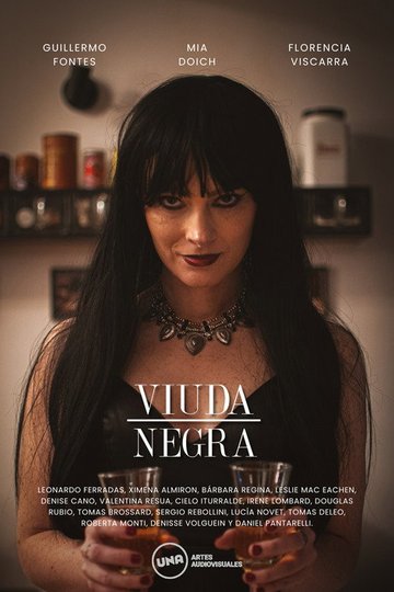 Locandina di Viuda Negra