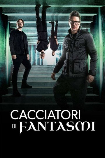 Locandina di Cacciatori di fantasmi
