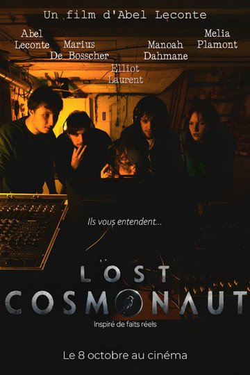 Locandina di Lost Cosmonaut