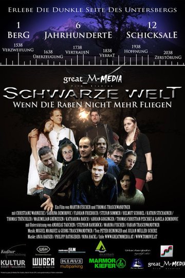 Locandina di Schwarze Welt