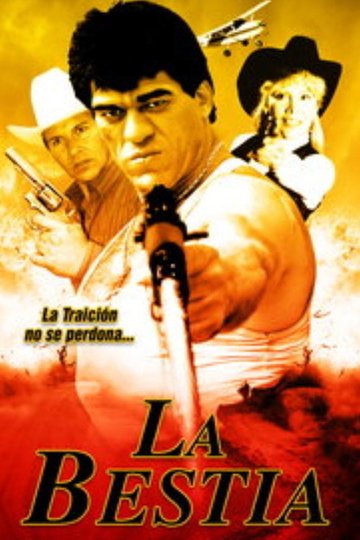 Locandina di La Bestia