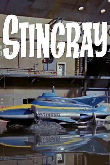 Locandina di Stingray