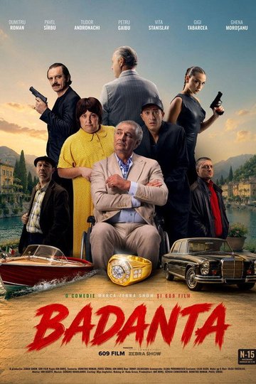 Locandina di Badanta