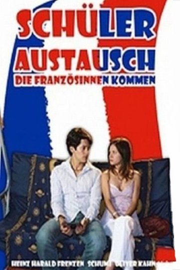 Locandina di French kissing - A caccia di baci