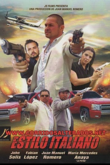 Locandina di Estilo Italiano