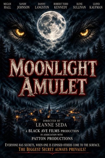 Locandina di Moonlight Amulet