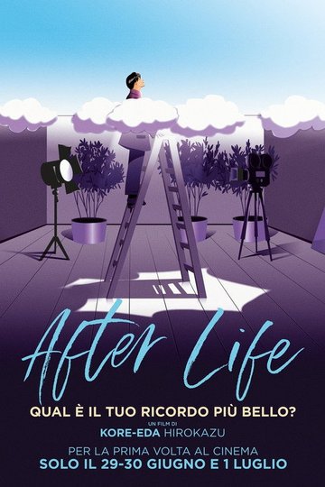 Locandina di After Life - Qual è il tuo ricordo più bello?