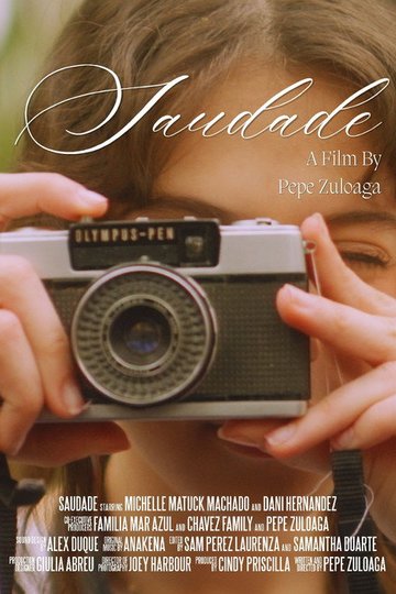 Locandina di Saudade
