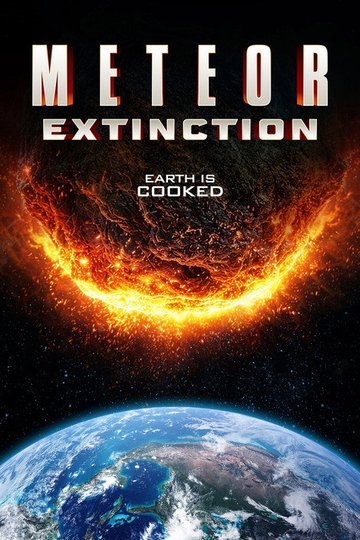 Locandina di Meteor Extinction
