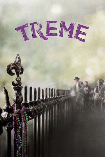 Locandina di Treme