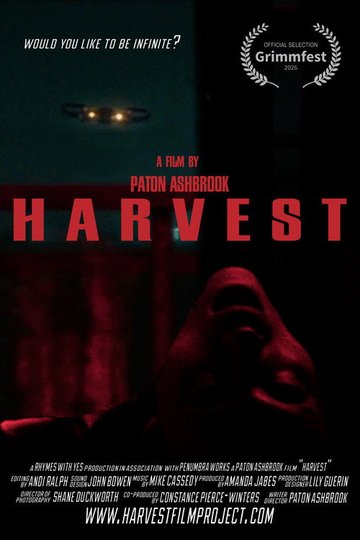 Locandina di Harvest