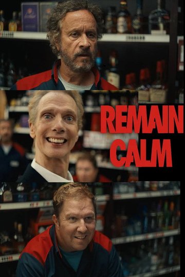Locandina di Remain Calm