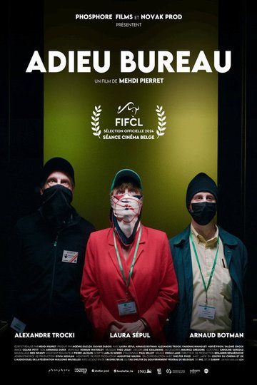 Locandina di Adieu Bureau