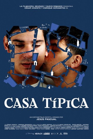 Locandina di Casa típica