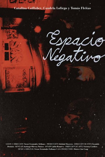 Locandina di Espacio negativo