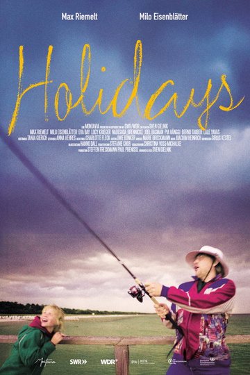 Locandina di Holidays