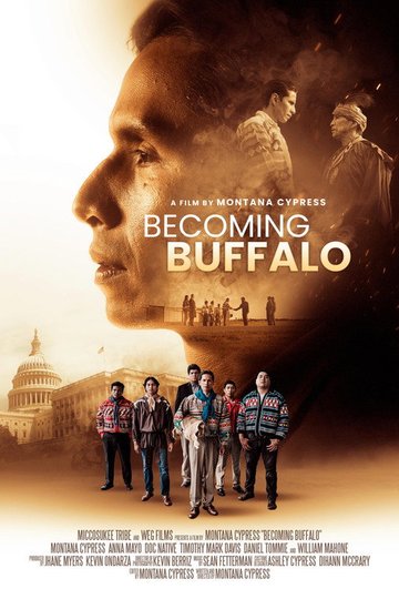 Locandina di Becoming Buffalo