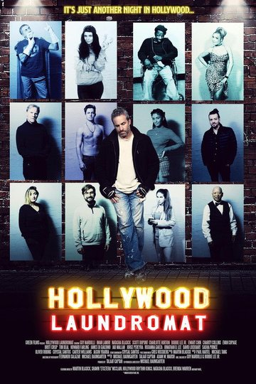 Locandina di Hollywood Laundromat