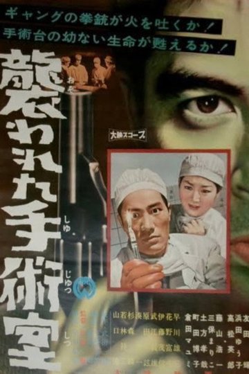 Locandina di 襲われた手術室