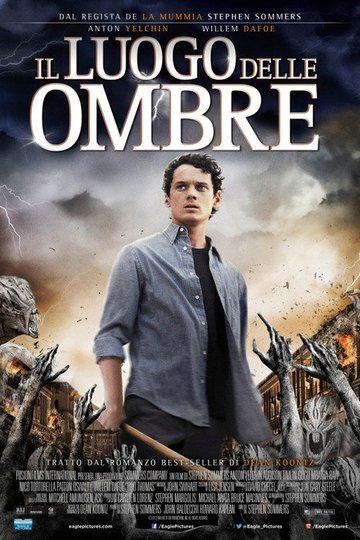Locandina di Il luogo delle ombre