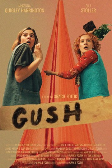 Locandina di Gush