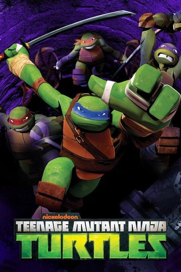 Locandina di Teenage Mutant Ninja Turtles: Rise Of The Turtles