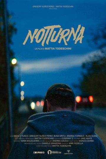 Locandina di Notturna