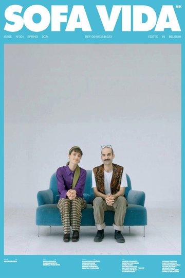 Locandina di Sofa Vida