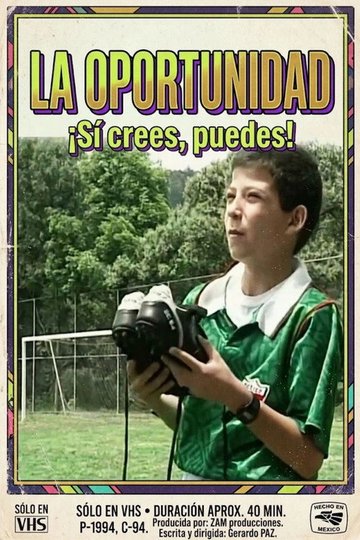 Locandina di La Oportunidad