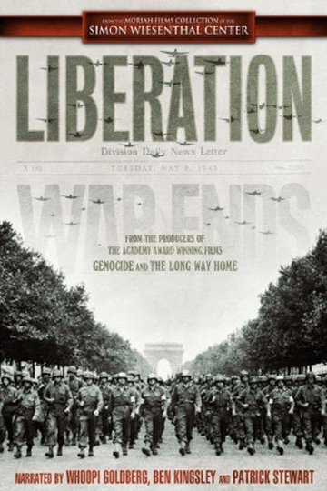 Locandina di Liberation