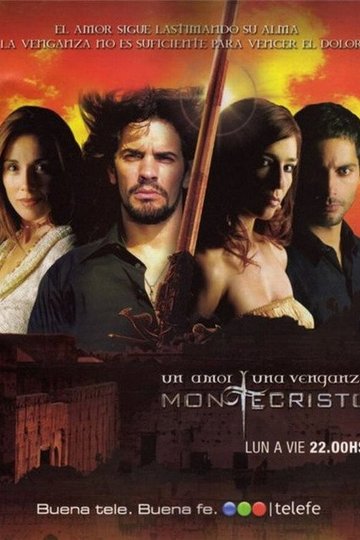 Locandina di Montecristo