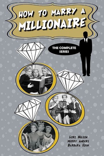Locandina di How to Marry a Millionaire