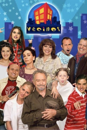Locandina di Vecinos