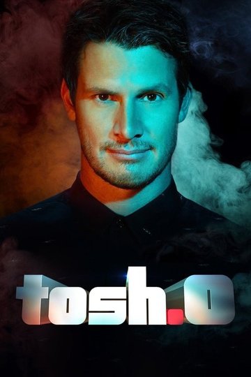 Locandina di Tosh.0