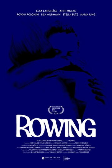 Locandina di Rowing