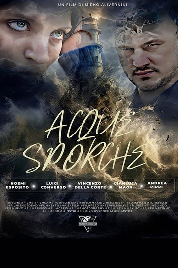 Locandina di Acque sporche