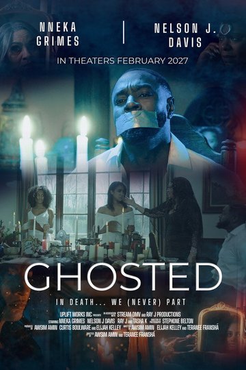 Locandina di Ghosted