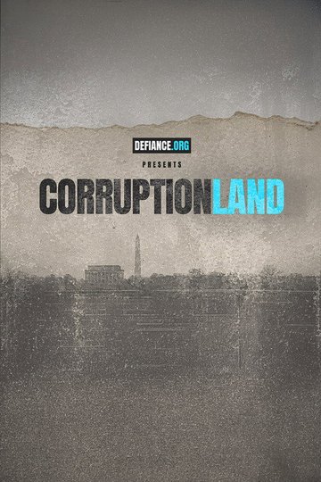 Locandina di CORRUPTIONLAND