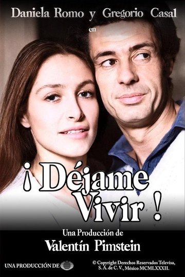 Locandina di Déjame vivir