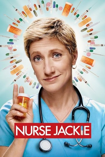 Locandina di Nurse Jackie - Terapia d'urto