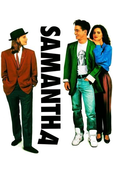 Locandina di Samantha - il sorriso della vita