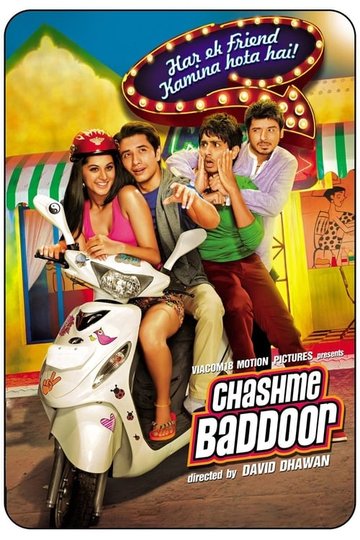 Locandina di Chashme Baddoor