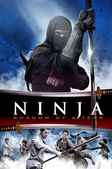 Locandina di Ninja: Shadow of a Tear