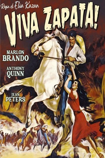 Locandina di Viva Zapata!