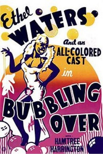 Locandina di Bubbling Over