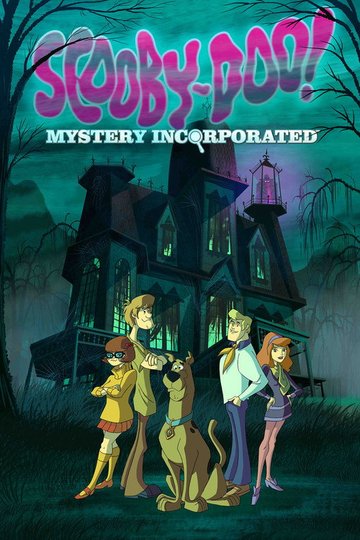 Locandina di Scooby-Doo! Mystery Incorporated