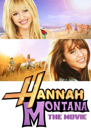 Locandina di Hannah Montana: The Movie
