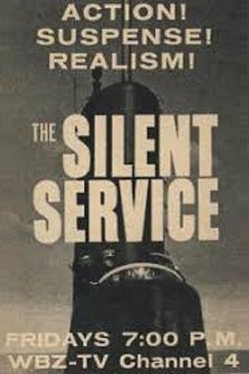Locandina di The Silent Service