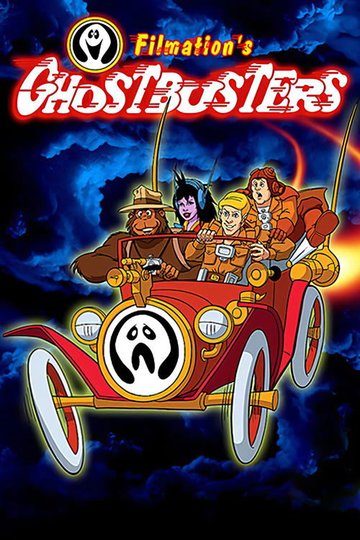 Locandina di Ghostbusters
