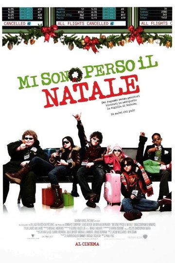 Locandina di Mi sono perso il Natale